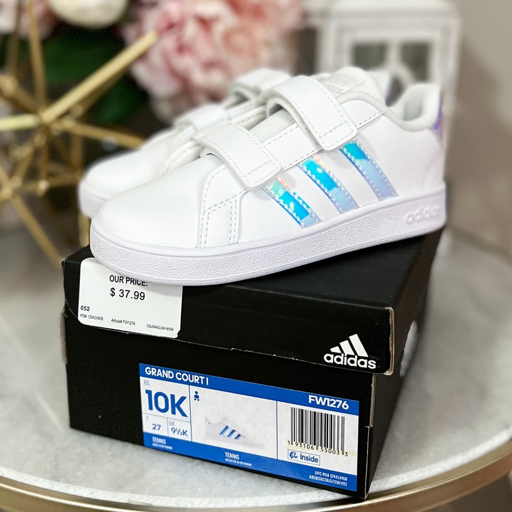 *NEW* ADIDAS Grand Court Sneakers